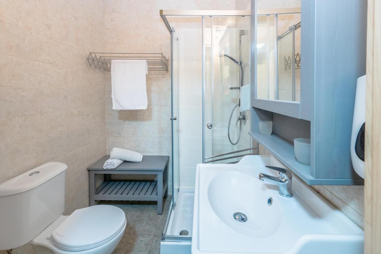 Valletta Main Street Apartment ภายนอก รูปภาพ