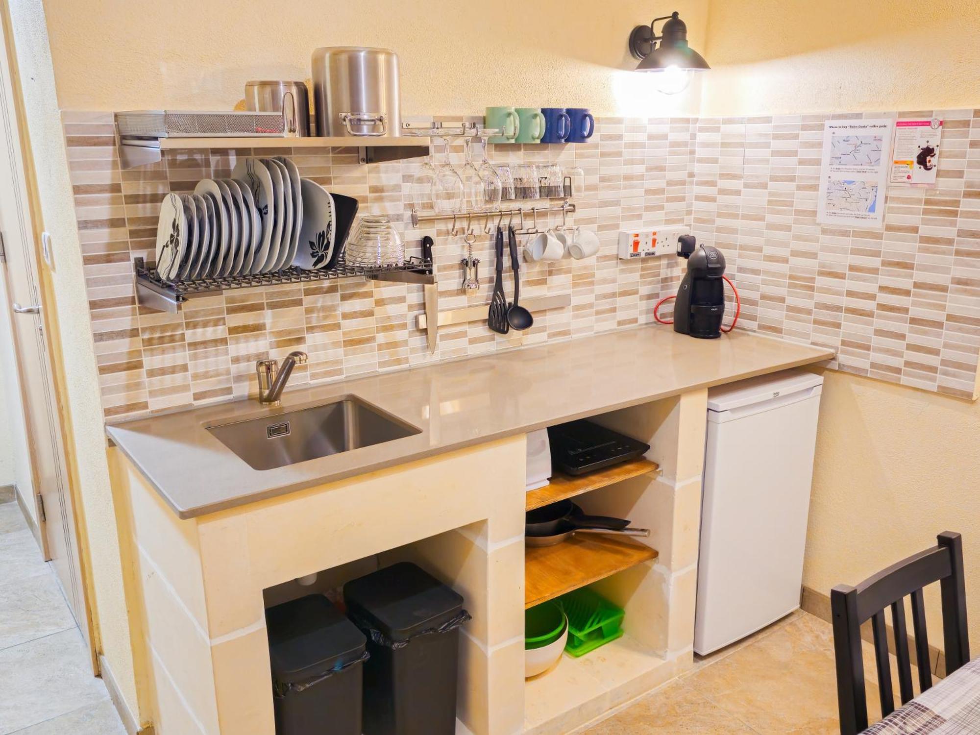 Valletta Main Street Apartment ภายนอก รูปภาพ