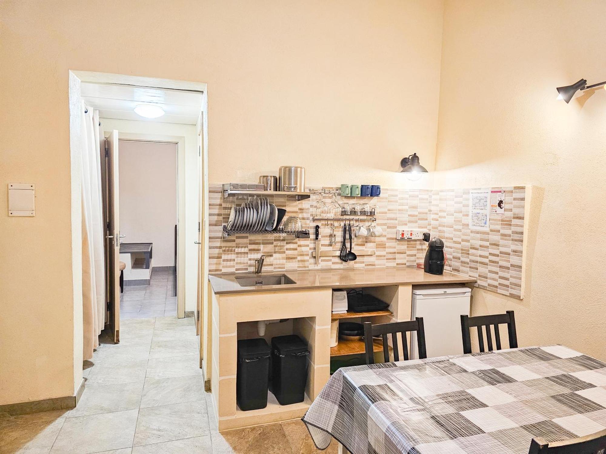 Valletta Main Street Apartment ภายนอก รูปภาพ