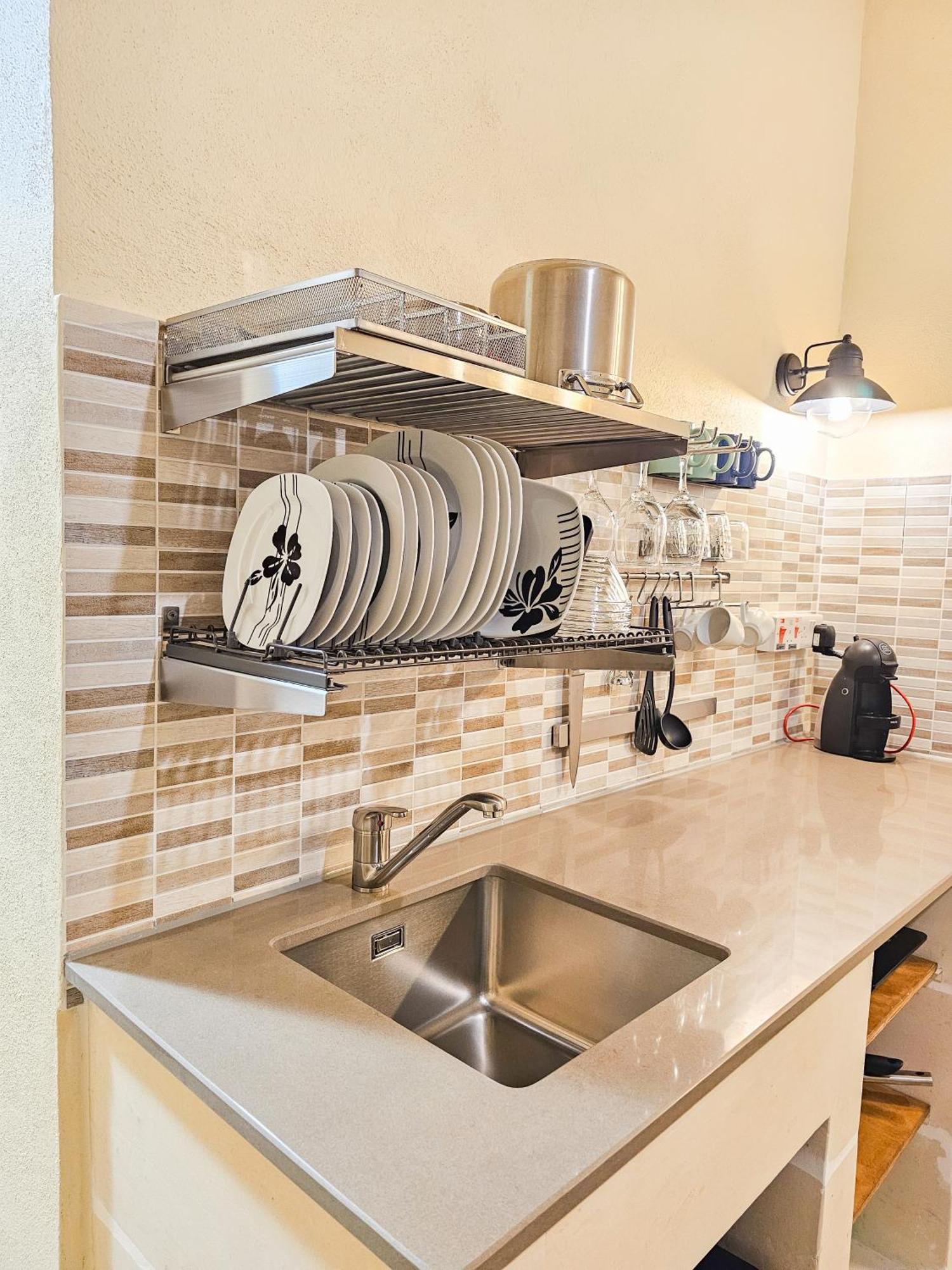Valletta Main Street Apartment ภายนอก รูปภาพ