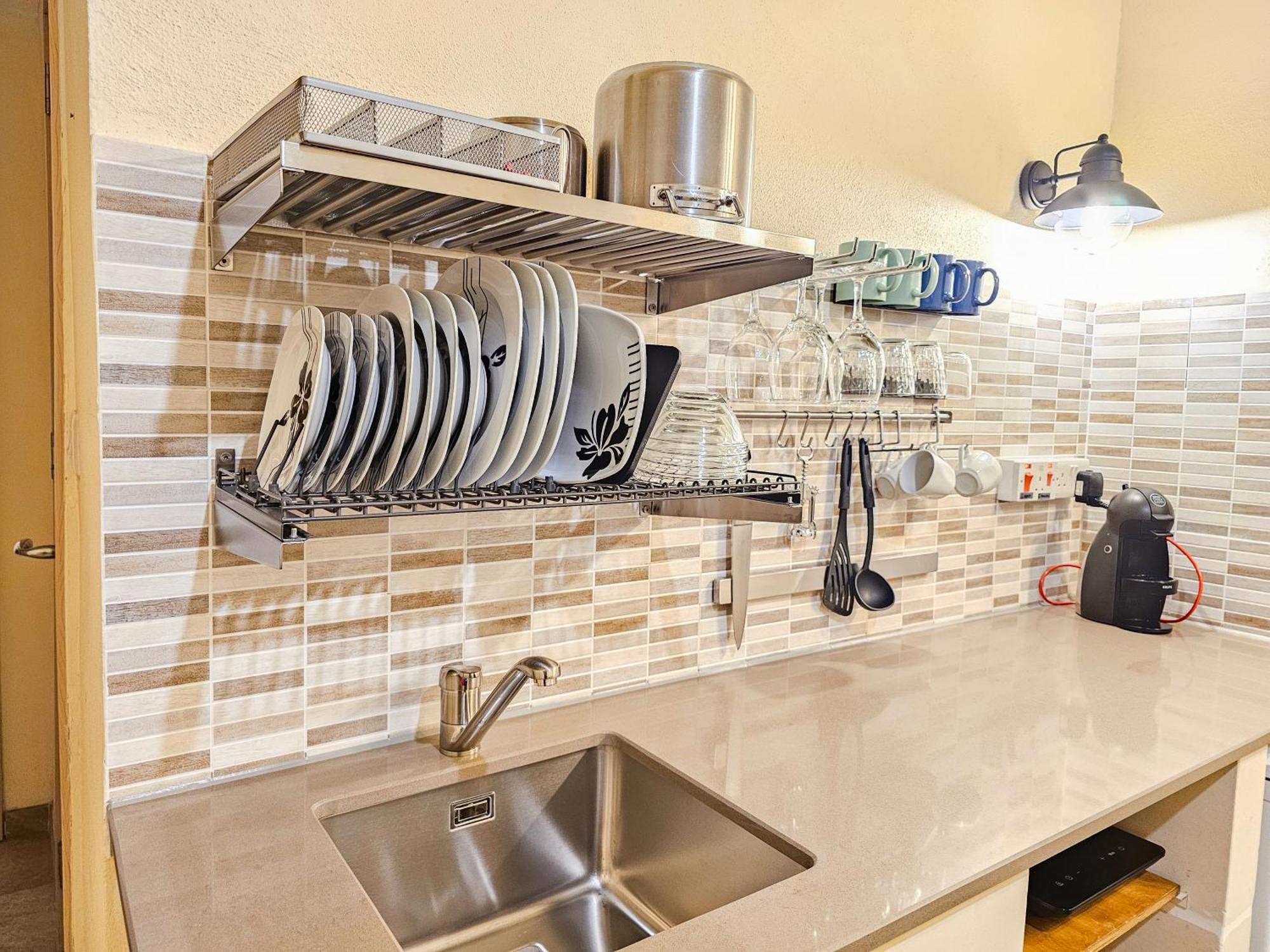 Valletta Main Street Apartment ภายนอก รูปภาพ