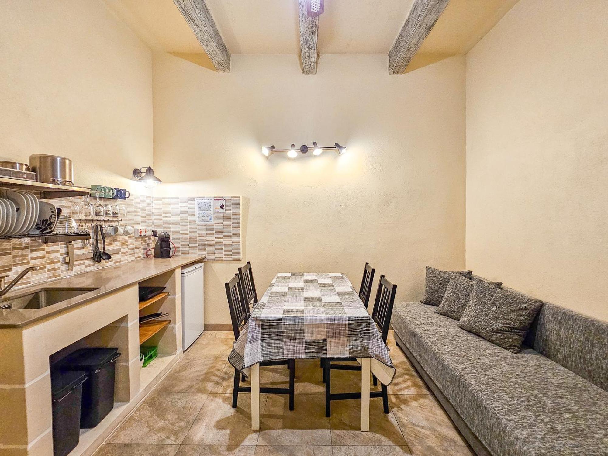 Valletta Main Street Apartment ภายนอก รูปภาพ