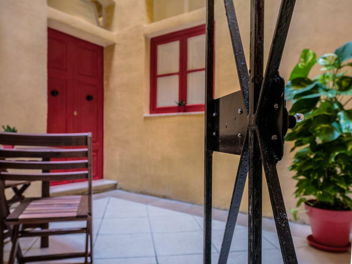 Valletta Main Street Apartment ภายนอก รูปภาพ