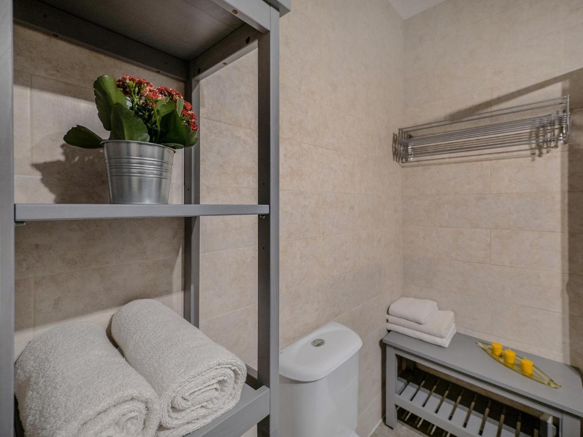 Valletta Main Street Apartment ภายนอก รูปภาพ